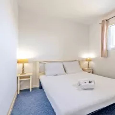 Apartment 8 persons - 4-room flat 8 people Sea view
