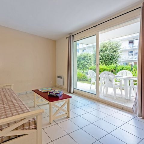 APPARTEMENT 6 personnes - Appartement 2 pièces avec coin nuit 6 personnes