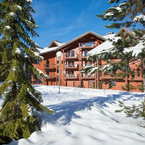 Résidence Goélia Le Nevez - Camping Haute-Savoie - Image N°4