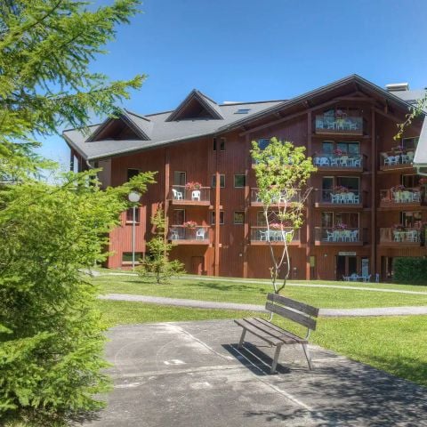 Résidence Goélia Le Nevez - Camping Haute-Savoie - Image N°3