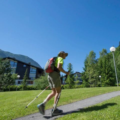 Résidence Goélia Le Nevez - Camping Haute-Savoie - Image N°6