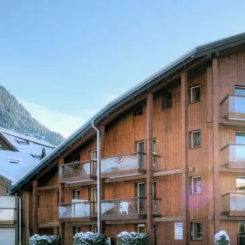 Résidence Goélia Le Nevez - Camping Haute-Savoie