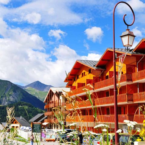 Résidence Goélia Le Nevez - Camping Haute-Savoie