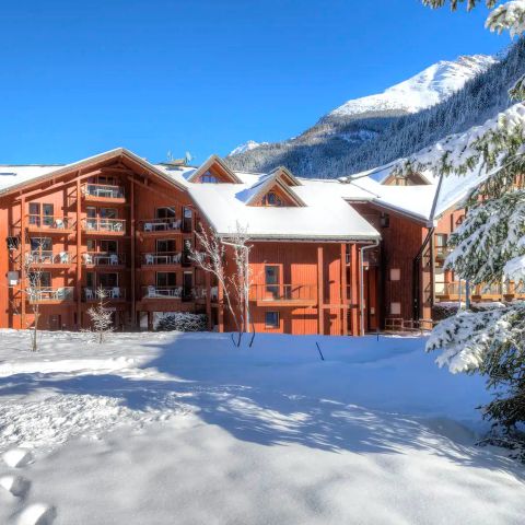 Résidence Goélia Le Nevez - Camping Haute-Savoie - Image N°6