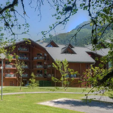 Résidence Goélia Le Nevez - Camping Haute-Savoie - Image N°5