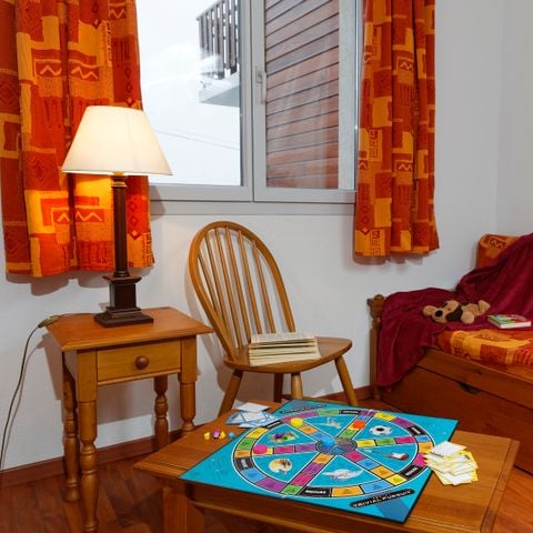 Apartment 6 persons - G/361_2 ROOMS CABIN 6 PERSONS