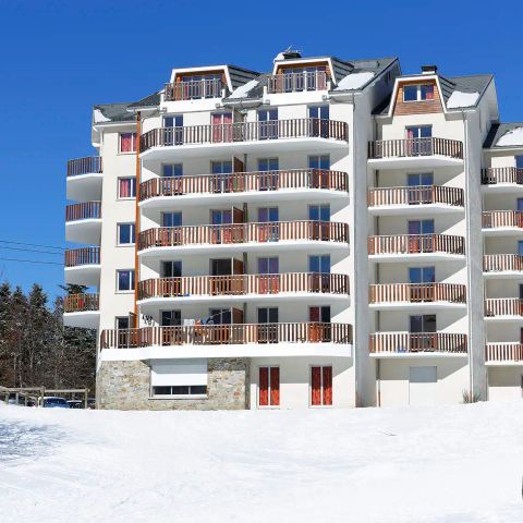  Résidence Goélia Les Balcons d'Ax - Camping Ariège