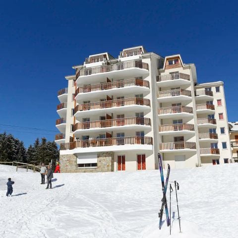  Résidence Goélia Les Balcons d'Ax - Camping Ariège - Image N°2