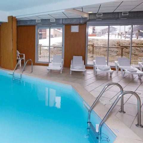  Résidence Goélia Les Balcons d'Ax - Camping Ariège - Image N°4