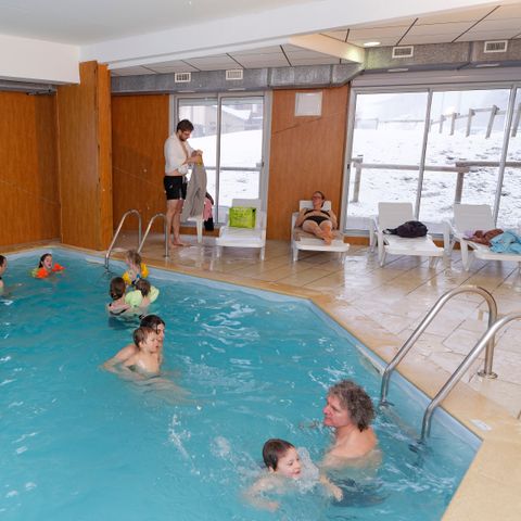  Résidence Goélia Les Balcons d'Ax - Camping Ariège
