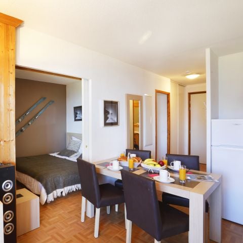 APPARTEMENT 6 personnes - T3/6 PREMIUM