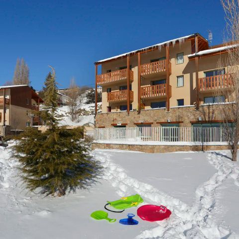 Résidence Goélia Les Chalets du Belvedere - Camping Pyrénées-Orientales - Image N°6