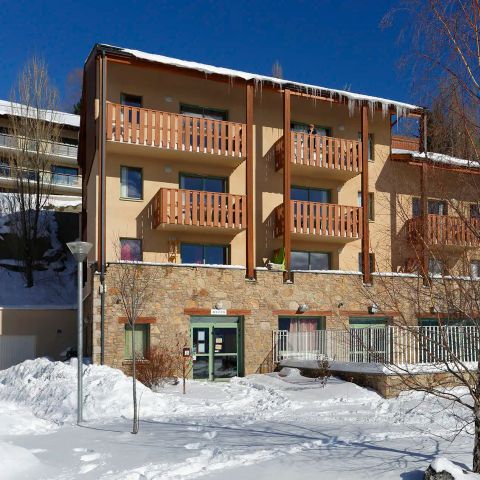 Résidence Goélia Les Chalets du Belvedere - Camping Pyrénées-Orientales - Image N°4