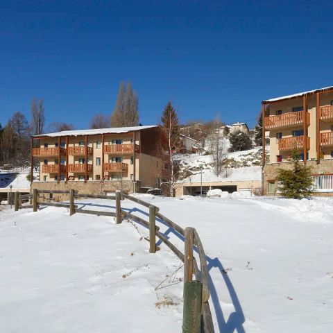Résidence Goélia Les Chalets du Belvedere - Camping Pyrénées-Orientales - Image N°2