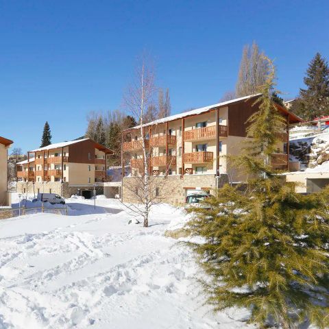 Résidence Goélia Les Chalets du Belvedere - Camping Pyrénées-Orientales - Image N°5