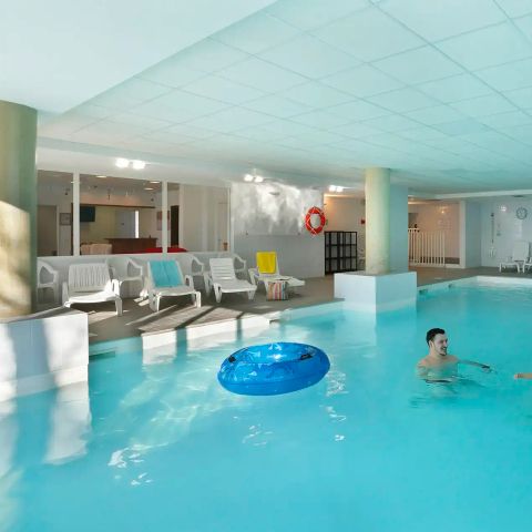 Résidence Goélia Les Chalets du Belvedere - Camping Pyrénées-Orientales - Image N°3