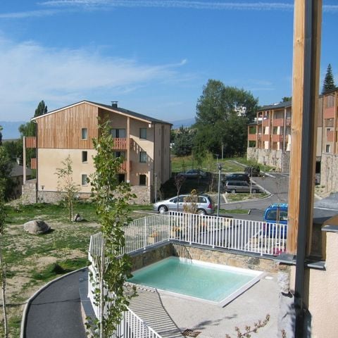 Résidence Goélia Les Chalets du Belvedere - Camping Pyrénées-Orientales