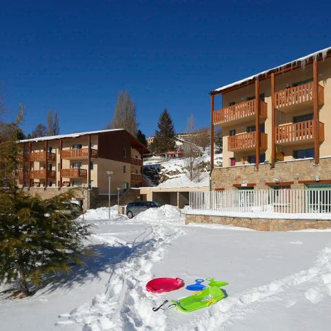 Résidence Goélia Les Chalets du Belvedere - Camping Pyrénées-Orientales - Image N°3