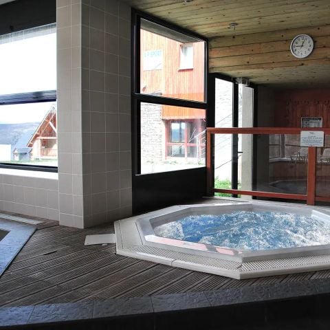  Résidence Goélia Le Hameau de Balestas - Camping Hautes-Pyrénées - Image N°4