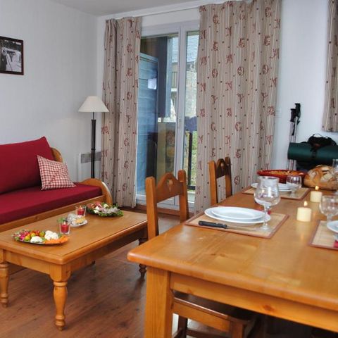 APPARTEMENT 8 personnes - T3/8