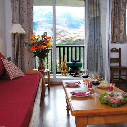 Apartment 4 persons - G/366_2 ROOMS 4 PEOPLE