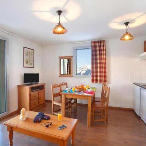 Apartment 4 persons - G/366_2 ROOMS 4 PEOPLE