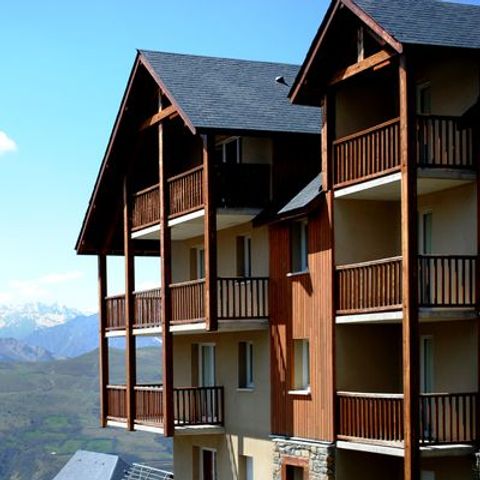 Apartment 4 persons - G/366_2 ROOMS 4 PEOPLE