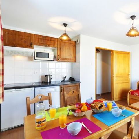 Apartment 6 persons - G/366_3 ROOMS 6 PEOPLE