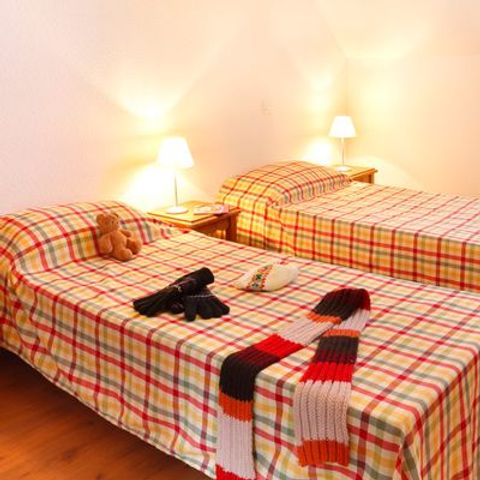 Apartment 6 persons - G/366_3 ROOMS 6 PEOPLE