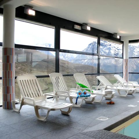  Résidence Goélia Le Hameau de Balestas - Camping Hautes-Pyrénées - Image N°3