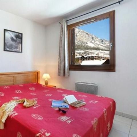 APPARTEMENT 6 personnes - G/345_3 PIECES 6 PERSONNES