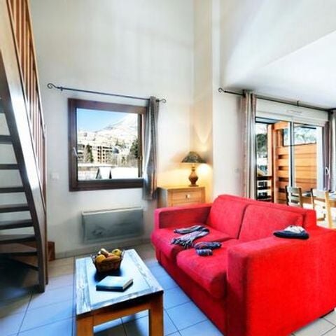 APPARTEMENT 8 personnes - G/345_4 PIECES 8 PERSONNES