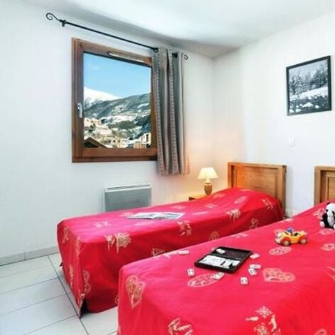 APPARTEMENT 8 personnes - G/345_4 PIECES 8 PERSONNES