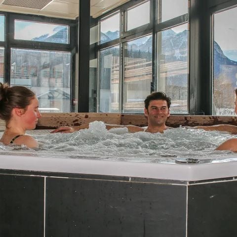 Résidence Goélia L'Aigle Bleu - Camping Hautes-Alpes - Afbeelding N°4