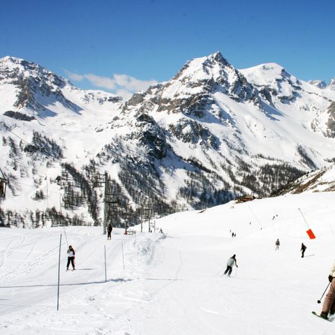 Résidence Goélia L'Aigle Bleu - Camping Hautes-Alpes - Image N°6