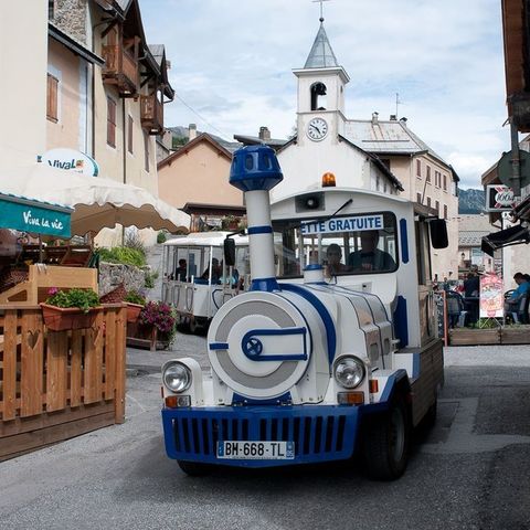 Résidence L'Aigle Bleu Résidence L'Aigle Bleu - Camping Hautes-Alpes - Image N°24