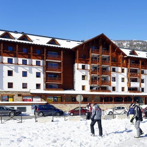Résidence Goélia L'Aigle Bleu - Camping Hautes-Alpes - Afbeelding N°6