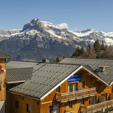 Résidence Goélia Le Grand Ermitage - Camping Haute-Savoie - Afbeelding N°4