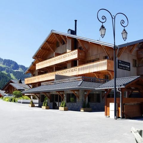 Résidence Goélia Le Grand Ermitage - Camping Haute-Savoie - Afbeelding N°2