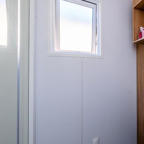Mobile home 10 persons - Cabin TWIN 6 Rooms 10 Persons Air-conditioned + TV