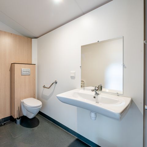 Casa mobile 4 persone - PMR 3 Camere 4 Persone Aria condizionata + TV