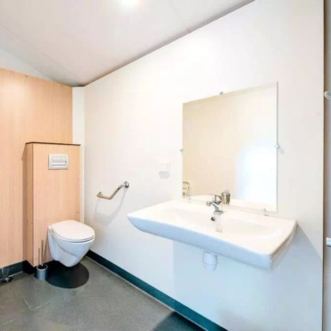 Mobile home 4 persons - Cottage PMR Verdon 3 Rooms 4 People Air-conditioned + TV