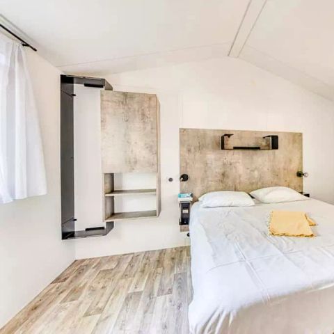 Mobile home 4 persons - Cottage PMR Verdon 3 Rooms 4 People Air-conditioned + TV