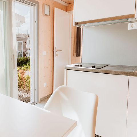 MOBILE HOME 2 people - ORRIZONTE