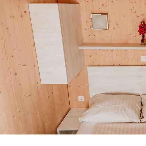 MOBILHOME 2 personnes - ORRIZONTE