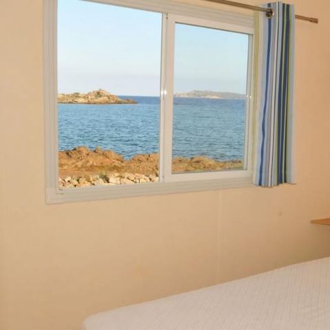 Stacaravan 4 personen - SEAFRONT