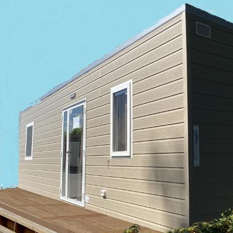 MOBILE HOME 4 people - FAMILY