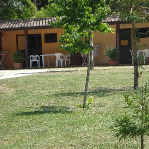 BUNGALOW 2 personnes - Monocale