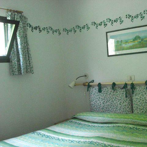 BUNGALOW 2 people - Monocale