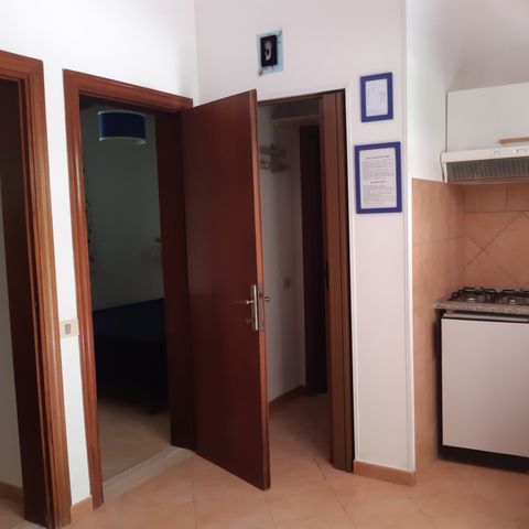 BUNGALOW 4 personnes - Trilocale